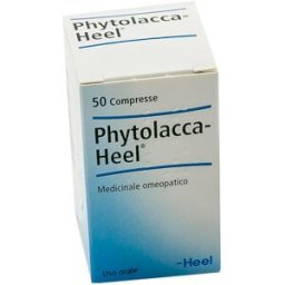 PHYTOLACCA 50CPR HEEL