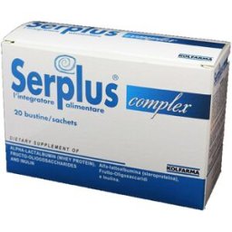 SERPLUS COMPLEX 20BUST 3G