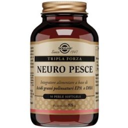NEURO PESCE 50PRL SOFTGELS