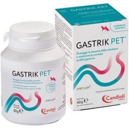 GASTRIK PET 30CPR APPETIBILI