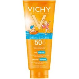 Ideal soleil latte corpo bambini spf 50 300ml