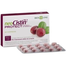 NEOCISTIN PAC A PROTECT 30CPR