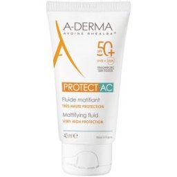 ADERMA A-D PROTECT AC FLU M50+