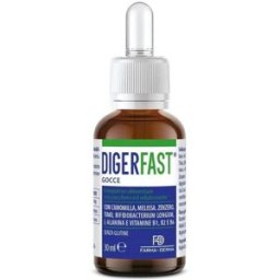 DIGERFAST GOCCE 30ML
