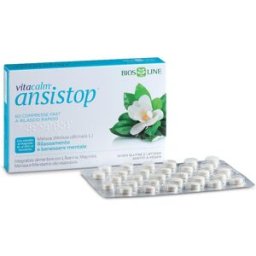 VITACALM ANSISTOP 60CPR