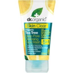 DR ORGANIC SKINCLEAR FACEWASH