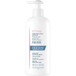 ICTYANE CREMA A/SECCHEZ 400ML