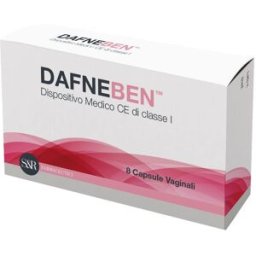 DAFNEBEN 8CPS VAGINALI
