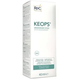 ROC KEOPS DEO STICK 40ML