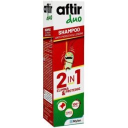 AFTIR DUO SHAMPOO 100ML
