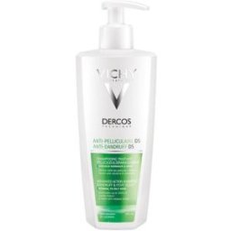DERCOS SH ANTIPEL GRAS 400ML