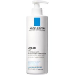Lipikar Latte corpo - 400 millilitri