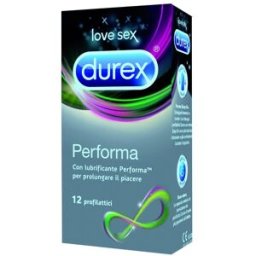 Durex performa - 12 pezzi