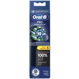 ORALB PW REFILL CROSSACT BK5PZ
