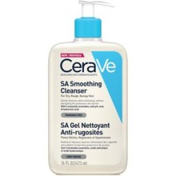 CERAVE SA DETERGENTE LEV 473ML
