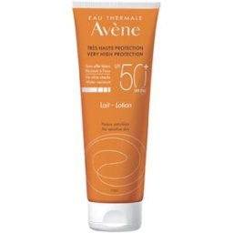 Avene Solare latte - spf 50 - tubo da 250 millilitri