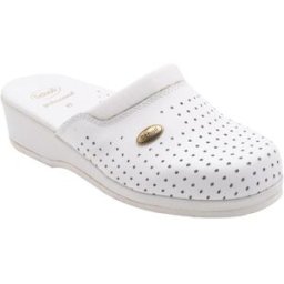 CLOG BACK GUARD BYCAST UNISEX WHITE BACKGUARD BIANCO 37
