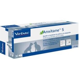 ANXITANE S SUPPL NUTR 30 COMPRESSE