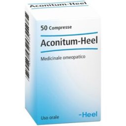 HEEL ACONITUM 50 COMPRESSE