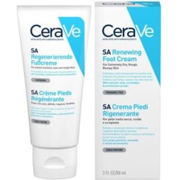 CERAVE CREMA PIEDI RIGENER88ML