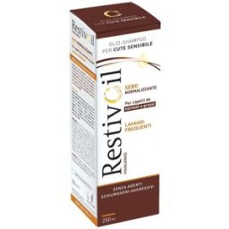 RESTIVOIL FISIO SH CAP/GRAS250ML