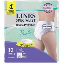 LINES SPEC DERM PANTS MAX L10P