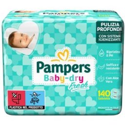 BABY FRESH FORMULA ESCLUS 140P
