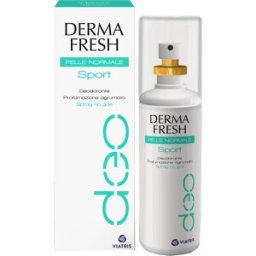 DERMAFRESH-DEOD SPORT P/NOR 100M