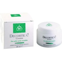 DECORTIL-C CREMA P-SENS 50ML