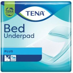 TENA BED PLUS TRAV 60X75CM 35P