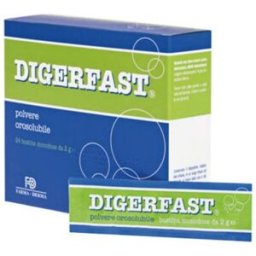 DIGERFAST POLV OROSOL 24BUST