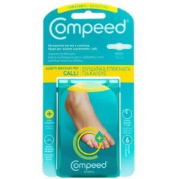 COMPEED CER CALLI IDRATANTI 6PZ