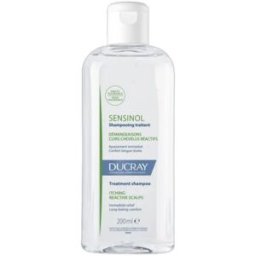 SENSINOL SHAMPOO 200ML DUCRAY