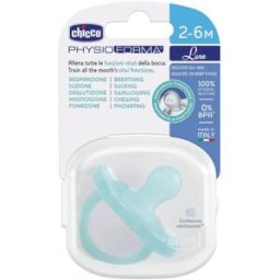 CHICCO GOMMOTTINO LUXE 2-6 BOY 1 PEZZO