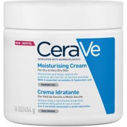 CERAVE CREMA IDRATANTE 454ML