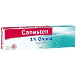 CANESTEN*crema derm 30 g 1%