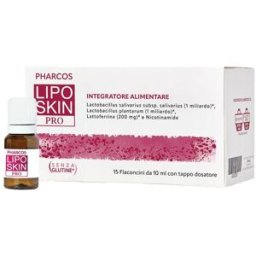 PHARCOS LIPOSKIN PRO 15F REWCA