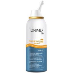 Tonimer Panthexyl Baby Spray - flacone da 100 millilitri