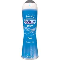 DUREX TOP GEL FEEL 50ML