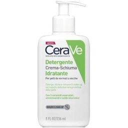 CERAVE CREAM TO FOAM CLEANSER
