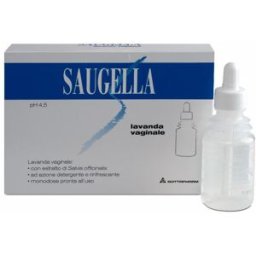 SAUGELLA LAVANDA VAG 140ML 4FL