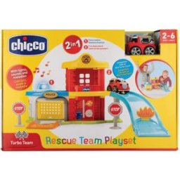 CH GIOCO POLICE FIRE STATION