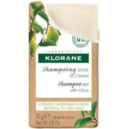 KLORANE SHAMPOO SOLIDO CEDRO