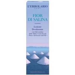 FIOR SALINA DEODORANTE 100ML
