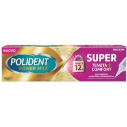 POLIDENT POWER MAX SUPER 40G