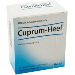 CUPRUM HEEL 10FL
