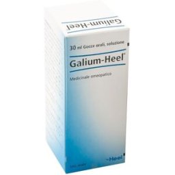 HEEL GALIUM GOCCE 30 ML