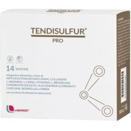TENDISULFUR PRO 14BUST