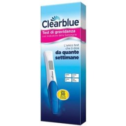 CLEARBLUE TEST DIGIT PRECOCE