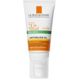 Anthelios gel-crema senza profumo spf 50+ - La Roche Posay - 50 millilitri